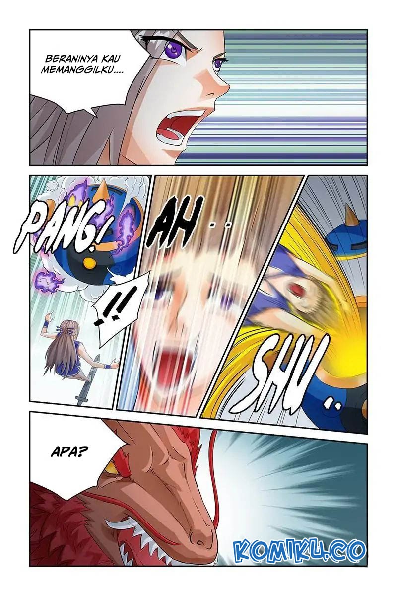 Demonic Housekeeper chapter 44